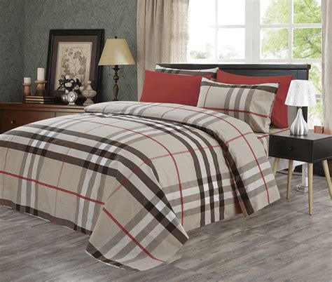 burberry sheets set